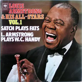 Louis Armstrong - Louis Armstrong & His All-Stars Vol. 1