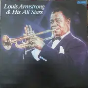 LP - Louis Armstrong And His All-Stars - Louis Armstrong & His All Stars