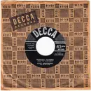 7inch Vinyl Single - Louis Armstrong And His All-Stars / Louis Armstrong And The Commanders - Muskrat Ramble / Someday You'll Be Sorry