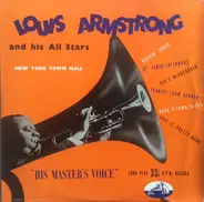 Louis Armstrong And His All-Stars - New York Town Hall