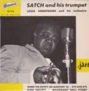 7inch Vinyl Single - Louis Armstrong And His All-Stars - Satch And His Trumpet