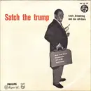 7inch Vinyl Single - Louis Armstrong And His All-Stars - Satch The Trump