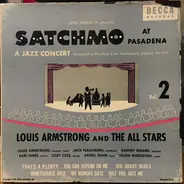 Louis Armstrong And His All-Stars - Satchmo At Pasadena Vol. 2