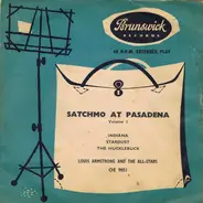 Louis Armstrong And His All-Stars - Satchmo At Pasadena (Volume 1)