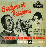 Louis Armstrong And His All-Stars - Satchmo At Pasadena Part 4