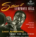 7inch Vinyl Single - Louis Armstrong And His All-Stars - Satchmo At Symphony Hall (Volume 4)