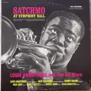 Double LP - Louis Armstrong And His All-Stars - Satchmo At Symphony Hall - Gatefold