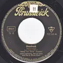 7inch Vinyl Single - Louis Armstrong And His All-Stars - Shadrack