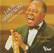 Louis Armstrong And His All-Stars - Pasadena Concert