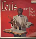 LP - Louis Armstrong And His All-Stars With The Sy Oliver Choir - Louis And The Good Book