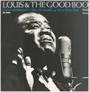 LP - Louis Armstrong And His All-Stars With The Sy Oliver Choir - Louis And The Good Book
