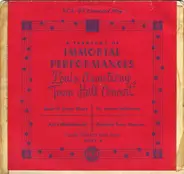 Louis Armstrong And His All-Stars - Town Hall Concert