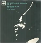 LP - Louis Armstrong And His All-Stars - The Essential Louis Armstrong Vol. 1