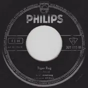 Louis Armstrong - Tiger Rag / Der Treue Husar (The Faithful Husar)