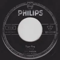 Louis Armstrong And His All-Stars - Tiger Rag / Der Treue Husar (The Faithful Husar)