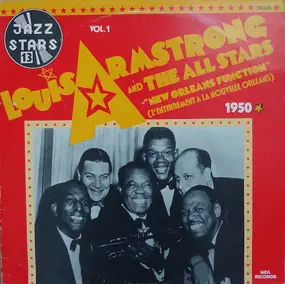 Louis Armstrong - New Orleans Function (L'Enterrement A La Nouvelle Orleans) - 1950