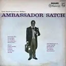 LP - Louis Armstrong And His All-Stars - Ambassador Satch