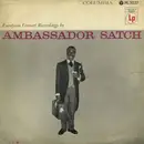 LP - Louis Armstrong And His All-Stars - Ambassador Satch