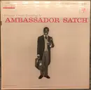 LP - Louis Armstrong And His All-Stars - Ambassador Satch - Mono