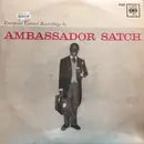 LP - Louis Armstrong And His All-Stars - Ambassador Satch - Mono