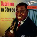 7inch Vinyl Single - Louis Armstrong And His All-Stars - Basin Street Blues