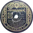 Schellack - Louis Armstrong And His All-Stars - Basin Street Blues