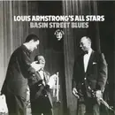 CD - Louis Armstrong And His All-Stars - Basin Street Blues
