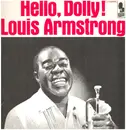 LP - Louis Armstrong And His All-Stars - Hello Dolly