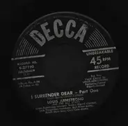 Louis Armstrong And His All-Stars - Jazz Concert Vol. 2