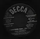 7inch Vinyl Single - Louis Armstrong And His All-Stars - Jazz Concert Vol. 2 - No cover/ Only record 3