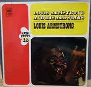 Louis Armstrong And His All-Stars - Jazz Party 13
