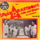 LP - Louis Armstrong And His All-Stars - Old Favorites (1950-1957)