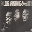 LP - Louis Armstrong And His All-Stars - Louis Armstrong And The All Stars