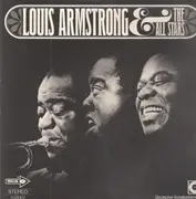 LP - Louis Armstrong And His All-Stars - Louis Armstrong And The All Stars