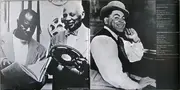 Double LP - Louis Armstrong And His All-Stars - Louis Armstrong & His All-Stars Vol. 1 - Gatefold, Mono