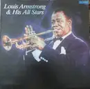 LP - Louis Armstrong And His All-Stars - Louis Armstrong & His All Stars