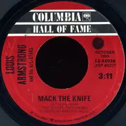 Louis Armstrong And His All-Stars - Mack The Knife / Tin Roof Blues