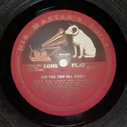 10'' - Louis Armstrong And His All-Stars - New York Town Hall