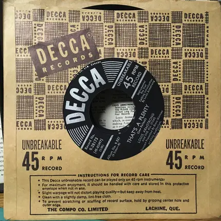 Louis Armstrong And His All-Stars - Satchmo At Pasadena Vol. 2