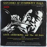 Louis Armstrong And His All-Stars - Satchmo at Symphony Hall
