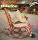 LP - Louis Armstrong And His All-Stars - Satchmo In Boston Vol. 2