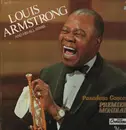 LP-Box - Louis Armstrong And His All-Stars - Pasadena Concert Premiere Mondiale 20 Juin 1956 - Hardcover Box + Booklet