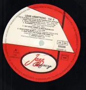 Louis Armstrong And His All Stars - Pasasdena Civic Auditorium