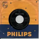 7inch Vinyl Single - Louis Armstrong And His All-Stars - When The Red, Red, Robin' Comes Bob, Bob, Bobbin' Along / Honeysuckle Rose