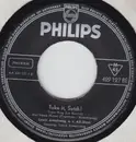 7inch Vinyl Single - Louis Armstrong And His All-Stars - Take It, Satch!