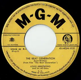Louis Armstrong - The Beat Generation