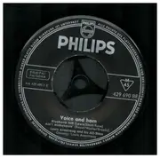 7inch Vinyl Single - Louis Armstrong And His All-Stars - Voice and Horn
