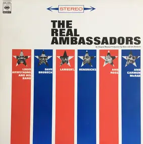 Louis Armstrong - The Real Ambassadors