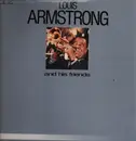 LP - Louis Armstrong And His Friends - His Last Recordings 1970