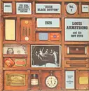 LP - Louis Armstrong and his Hot Five - Vol. 2, Irish Black Bottom